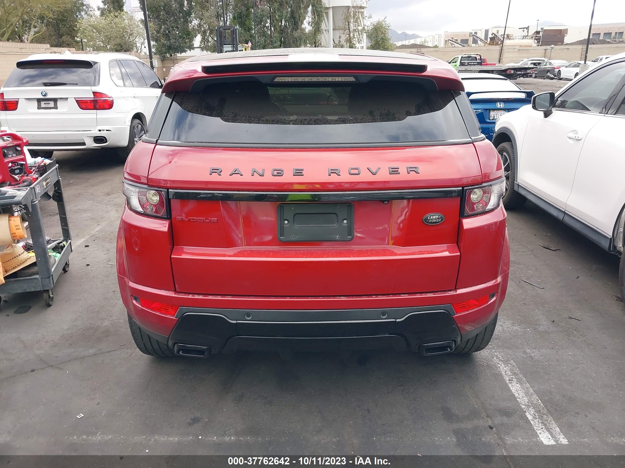 Photo 15 VIN: SALVT2BG3CH659188 - LAND ROVER RANGE ROVER EVOQUE 