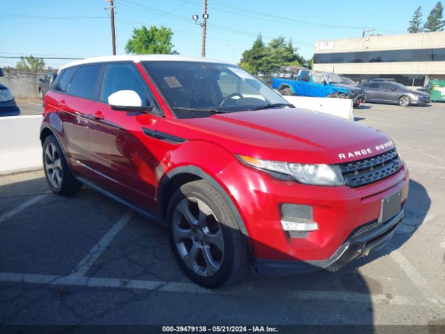 Photo 0 VIN: SALVT2BG3FH045360 - LAND ROVER RANGE ROVER EVOQUE 