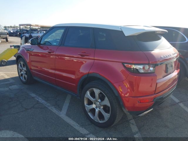 Photo 2 VIN: SALVT2BG3FH045360 - LAND ROVER RANGE ROVER EVOQUE 