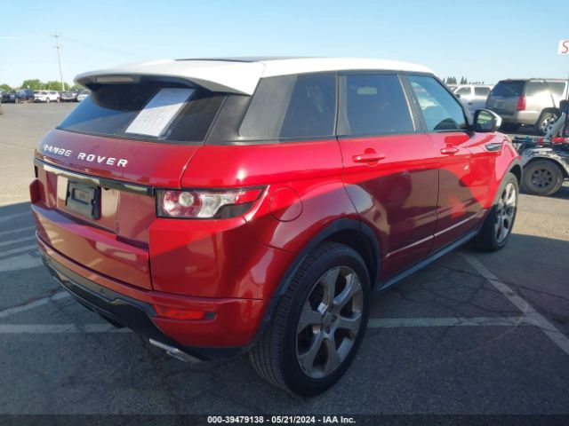 Photo 3 VIN: SALVT2BG3FH045360 - LAND ROVER RANGE ROVER EVOQUE 