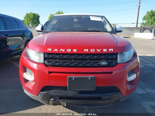 Photo 5 VIN: SALVT2BG3FH045360 - LAND ROVER RANGE ROVER EVOQUE 