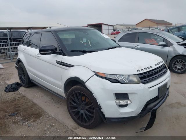 Photo 0 VIN: SALVT2BG4CH656302 - LAND ROVER RANGE ROVER EVOQUE 