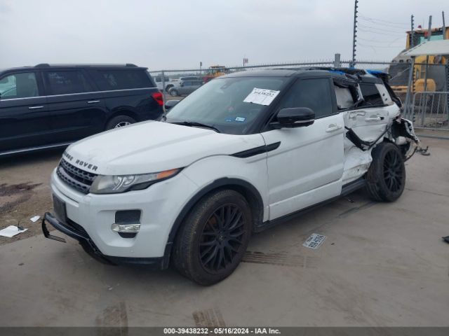 Photo 1 VIN: SALVT2BG4CH656302 - LAND ROVER RANGE ROVER EVOQUE 