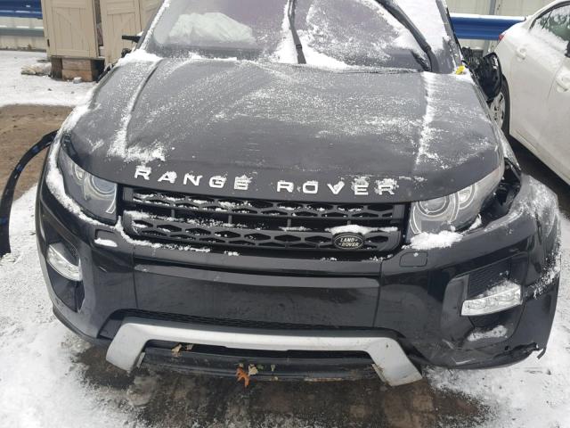 Photo 6 VIN: SALVT2BG4DH765487 - LAND-ROVER RANGE ROVE 