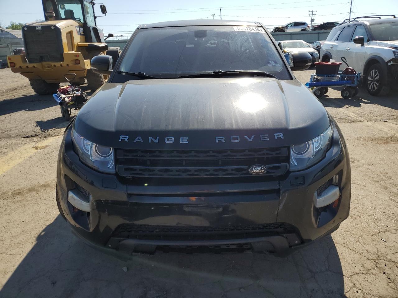 Photo 4 VIN: SALVT2BG4DH854895 - LAND ROVER RANGE ROVER 