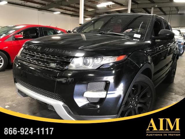 Photo 0 VIN: SALVT2BG4EH934960 - LAND ROVER RANGE ROVER EVOQUE 