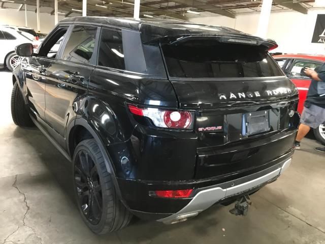 Photo 1 VIN: SALVT2BG4EH934960 - LAND ROVER RANGE ROVER EVOQUE 