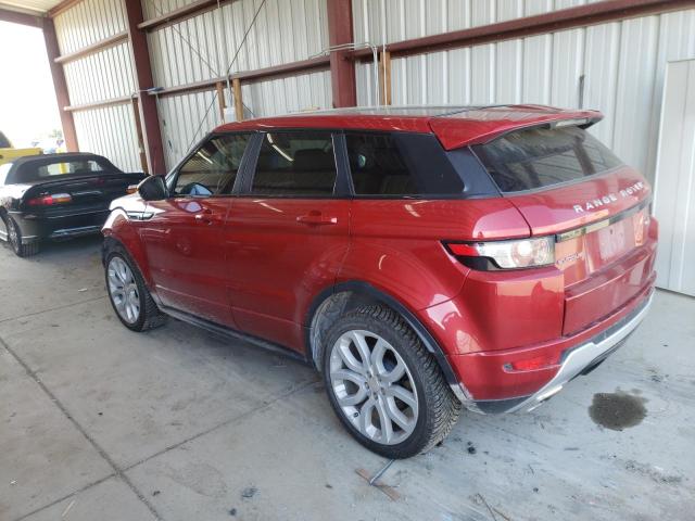 Photo 1 VIN: SALVT2BG4EH948745 - LAND ROVER RANGE ROVE 