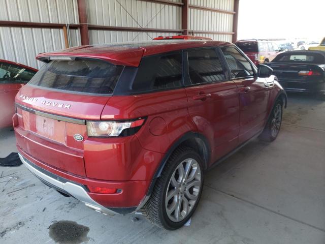 Photo 2 VIN: SALVT2BG4EH948745 - LAND ROVER RANGE ROVE 