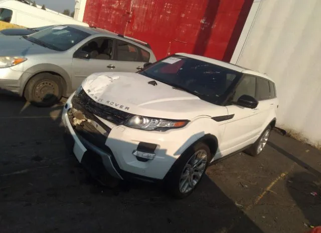 Photo 1 VIN: SALVT2BG4EH949717 - LAND ROVER RANGE ROVER EVOQUE 