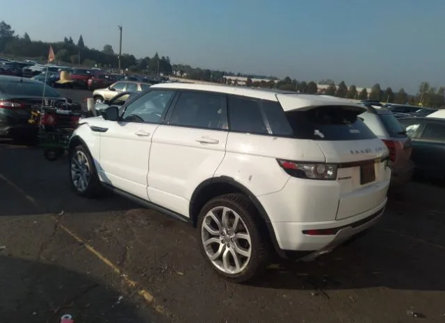 Photo 2 VIN: SALVT2BG4EH949717 - LAND ROVER RANGE ROVER EVOQUE 