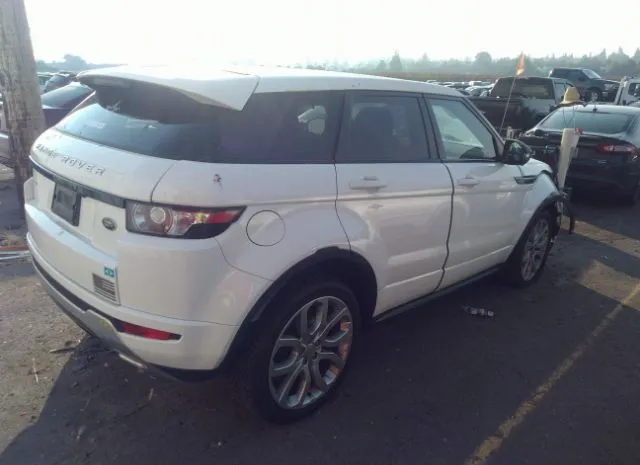 Photo 3 VIN: SALVT2BG4EH949717 - LAND ROVER RANGE ROVER EVOQUE 