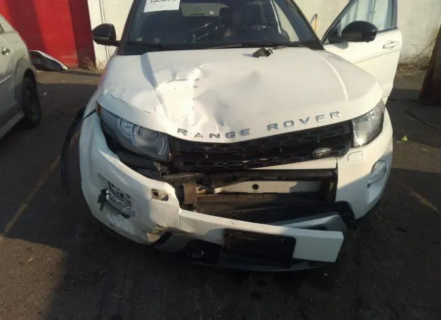 Photo 5 VIN: SALVT2BG4EH949717 - LAND ROVER RANGE ROVER EVOQUE 