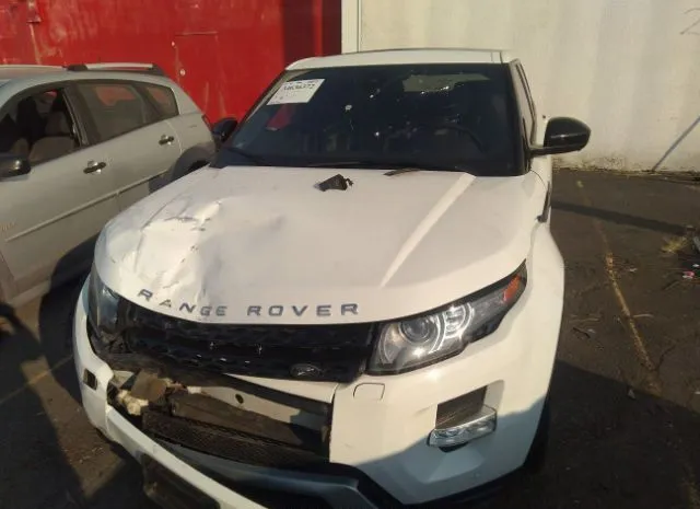 Photo 9 VIN: SALVT2BG4EH949717 - LAND ROVER RANGE ROVER EVOQUE 