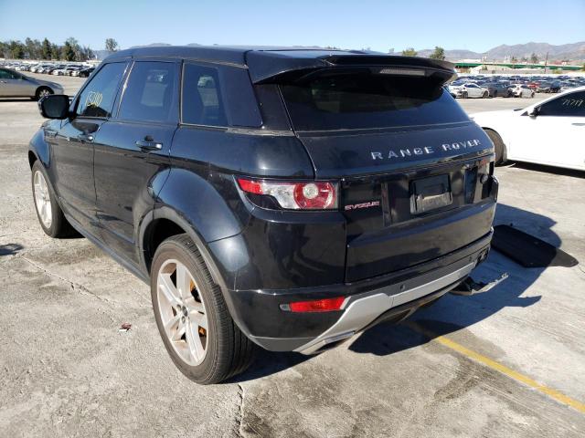 Photo 1 VIN: SALVT2BG5CH609098 - LAND ROVER RANGE ROVE 