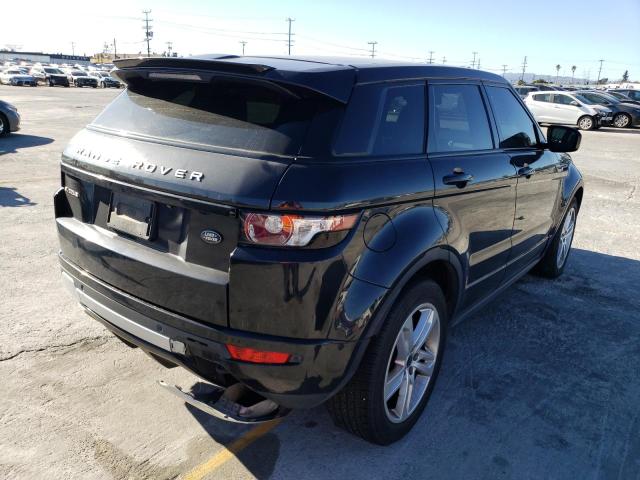 Photo 2 VIN: SALVT2BG5CH609098 - LAND ROVER RANGE ROVE 