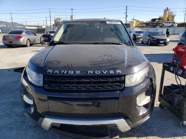 Photo 4 VIN: SALVT2BG5CH609098 - LAND ROVER RANGE ROVE 