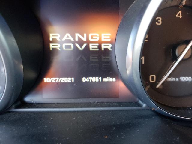 Photo 7 VIN: SALVT2BG5CH646037 - LAND ROVER RANGE ROVE 