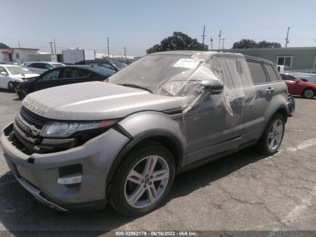 Photo 1 VIN: SALVT2BG5DH716105 - LAND ROVER RANGE ROVER EVOQUE 