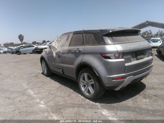 Photo 2 VIN: SALVT2BG5DH716105 - LAND ROVER RANGE ROVER EVOQUE 