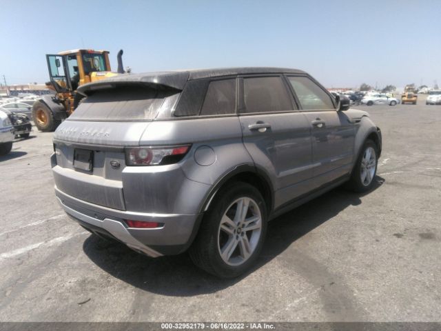 Photo 3 VIN: SALVT2BG5DH716105 - LAND ROVER RANGE ROVER EVOQUE 