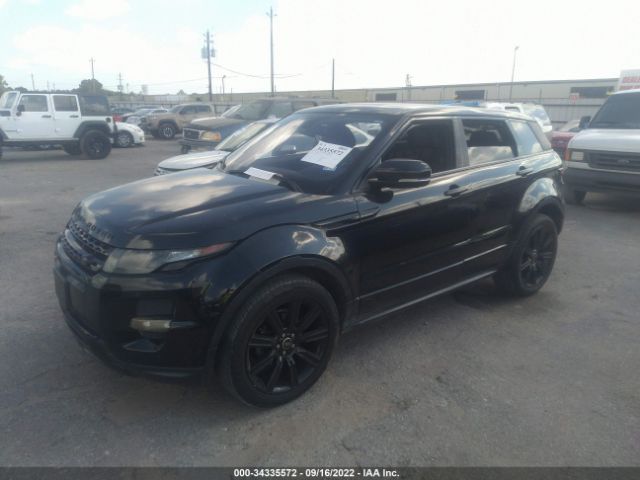 Photo 1 VIN: SALVT2BG5DH810890 - LAND ROVER RANGE ROVER EVOQUE 