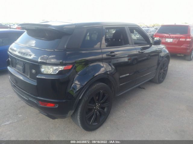 Photo 3 VIN: SALVT2BG5DH810890 - LAND ROVER RANGE ROVER EVOQUE 