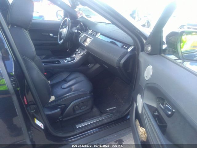 Photo 4 VIN: SALVT2BG5DH810890 - LAND ROVER RANGE ROVER EVOQUE 