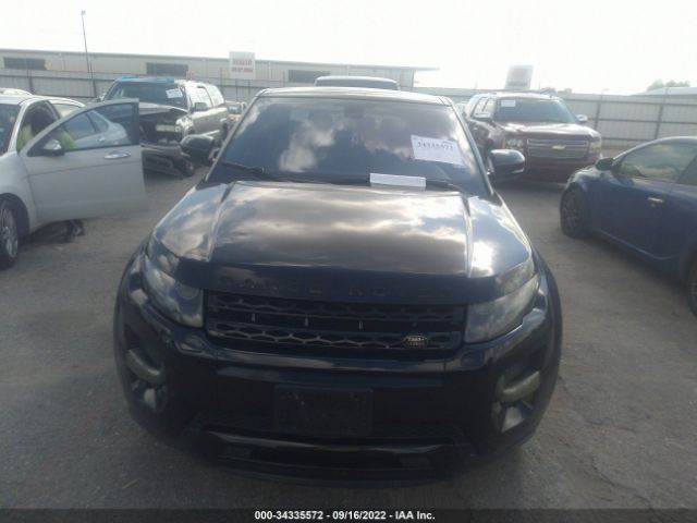 Photo 5 VIN: SALVT2BG5DH810890 - LAND ROVER RANGE ROVER EVOQUE 