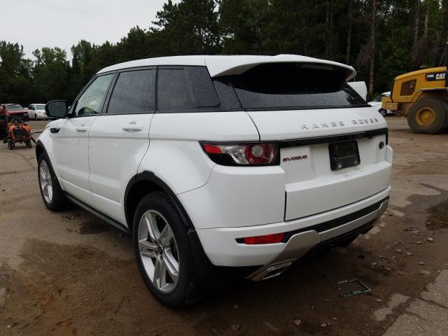 Photo 2 VIN: SALVT2BG5DH849298 - LAND ROVER RANGE ROVE 