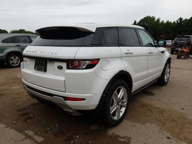 Photo 3 VIN: SALVT2BG5DH849298 - LAND ROVER RANGE ROVE 