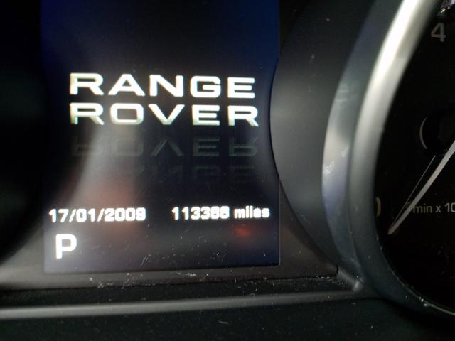 Photo 7 VIN: SALVT2BG5DH849298 - LAND ROVER RANGE ROVE 