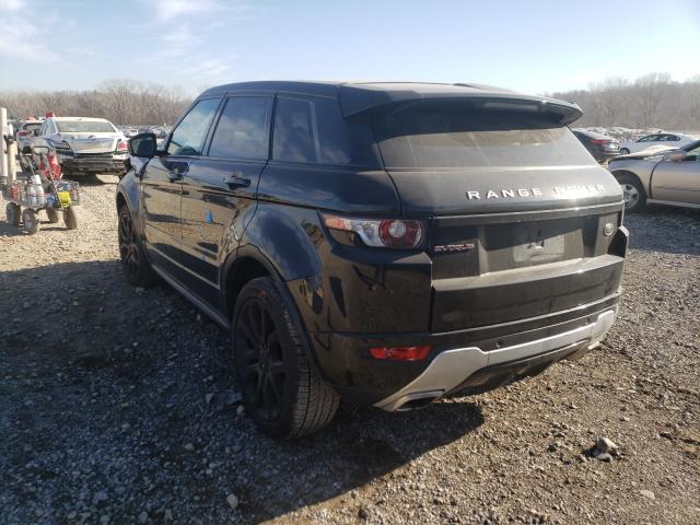 Photo 2 VIN: SALVT2BG5EH889513 - LAND ROVER EVOQUE 