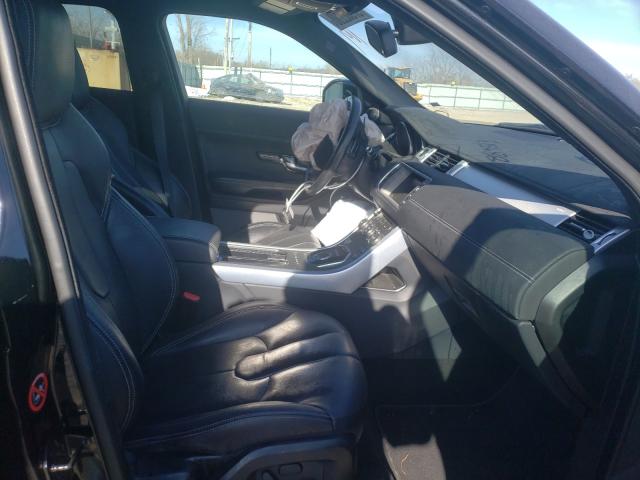 Photo 4 VIN: SALVT2BG5EH889513 - LAND ROVER EVOQUE 