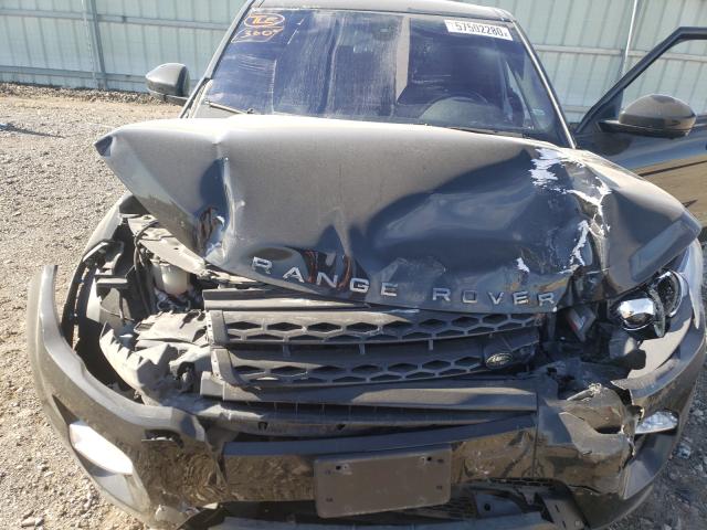 Photo 6 VIN: SALVT2BG5EH889513 - LAND ROVER EVOQUE 