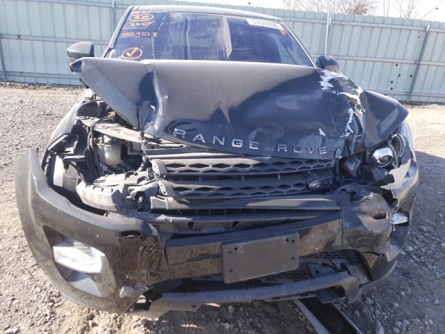 Photo 8 VIN: SALVT2BG5EH889513 - LAND ROVER EVOQUE 