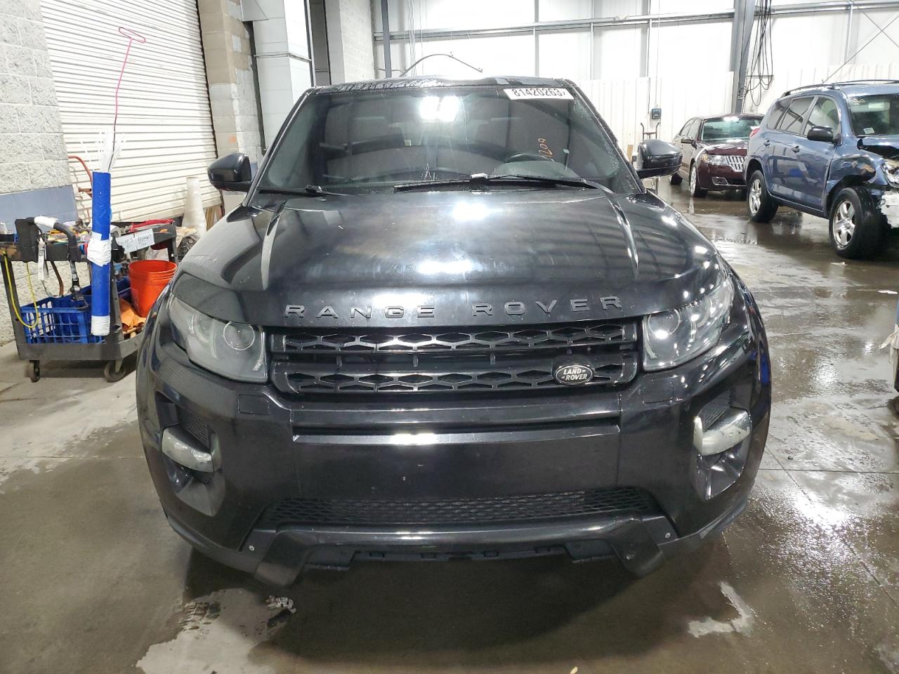 Photo 4 VIN: SALVT2BG5EH894419 - LAND ROVER RANGE ROVER 