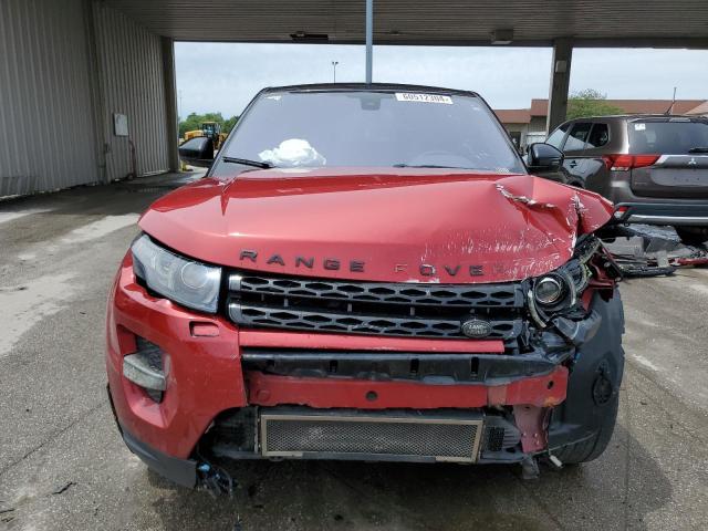 Photo 4 VIN: SALVT2BG5FH076500 - LAND ROVER RANGEROVER 