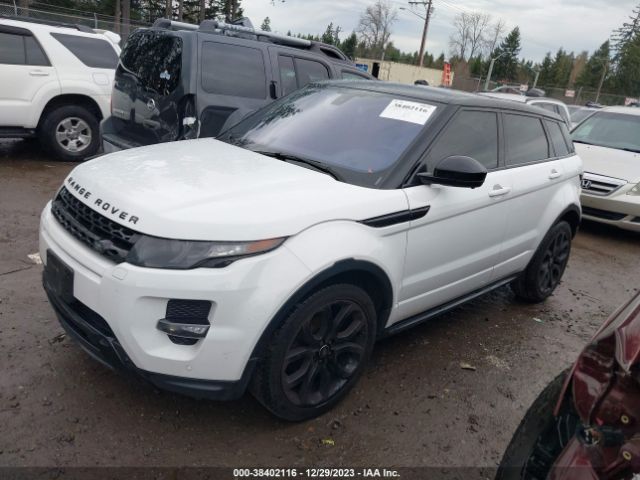 Photo 1 VIN: SALVT2BG5FH077727 - LAND ROVER RANGE ROVER EVOQUE 