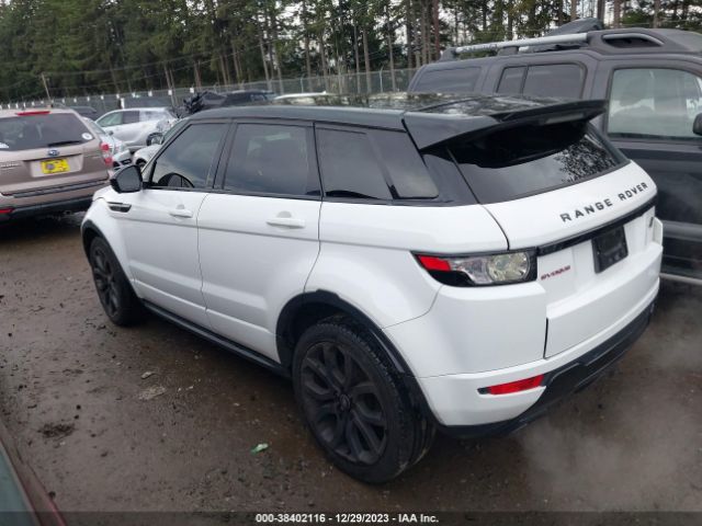 Photo 2 VIN: SALVT2BG5FH077727 - LAND ROVER RANGE ROVER EVOQUE 