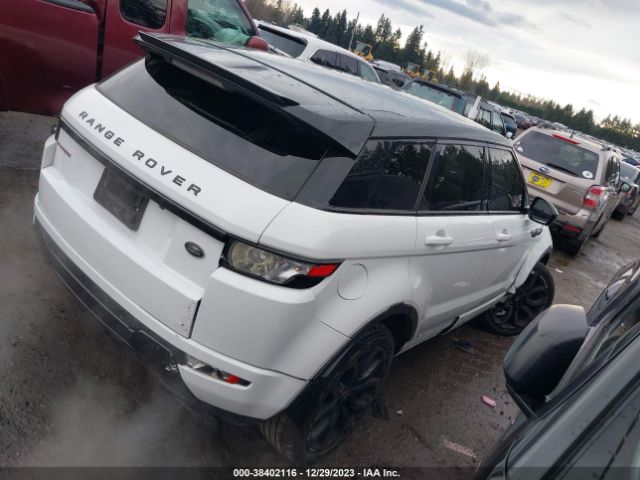 Photo 3 VIN: SALVT2BG5FH077727 - LAND ROVER RANGE ROVER EVOQUE 