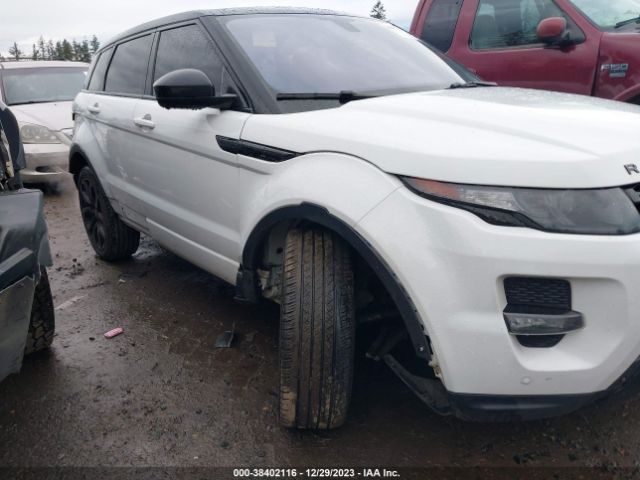 Photo 5 VIN: SALVT2BG5FH077727 - LAND ROVER RANGE ROVER EVOQUE 