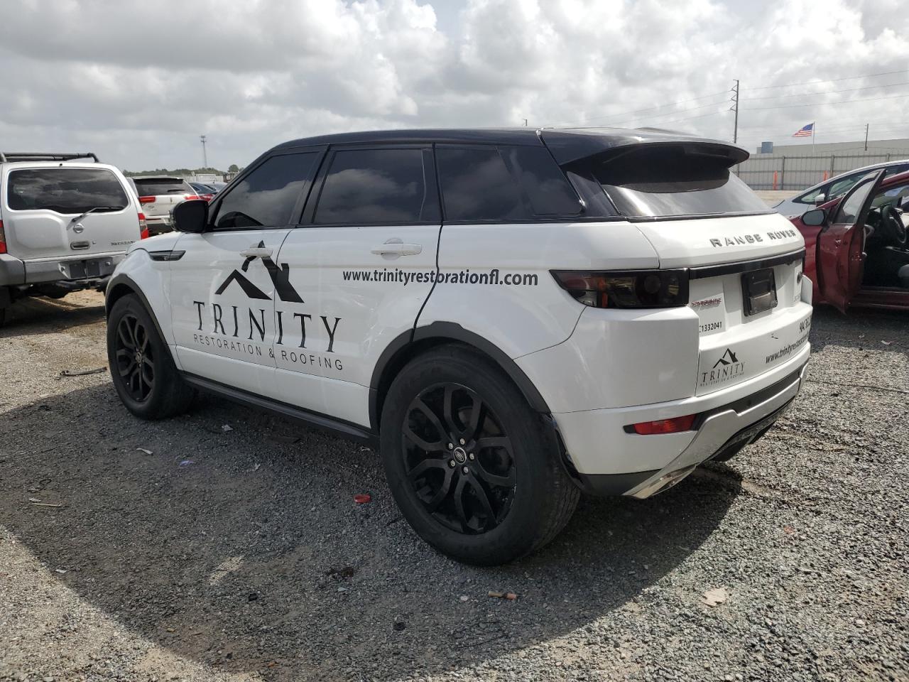 Photo 1 VIN: SALVT2BG6DH711012 - LAND ROVER RANGE ROVER EVOQUE 