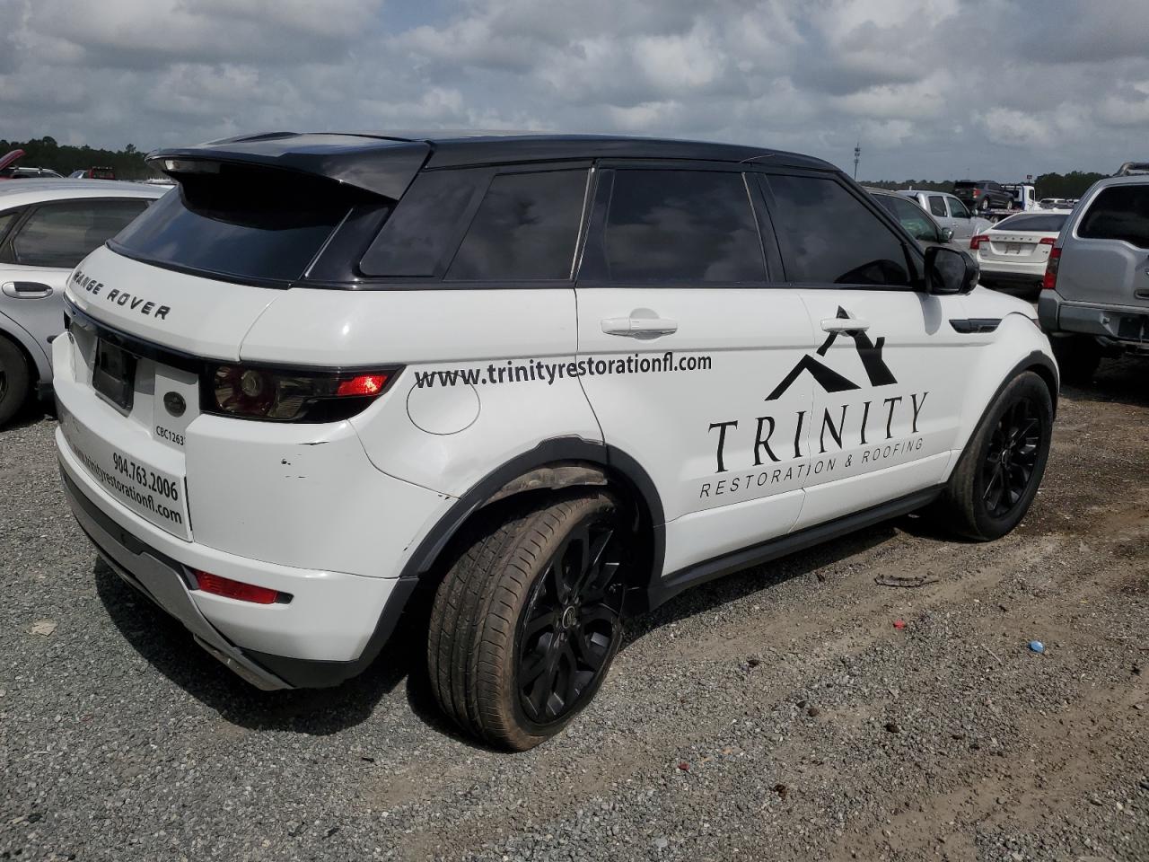 Photo 2 VIN: SALVT2BG6DH711012 - LAND ROVER RANGE ROVER EVOQUE 