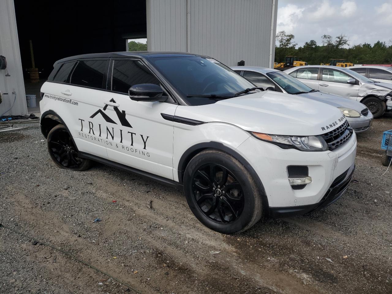 Photo 3 VIN: SALVT2BG6DH711012 - LAND ROVER RANGE ROVER EVOQUE 