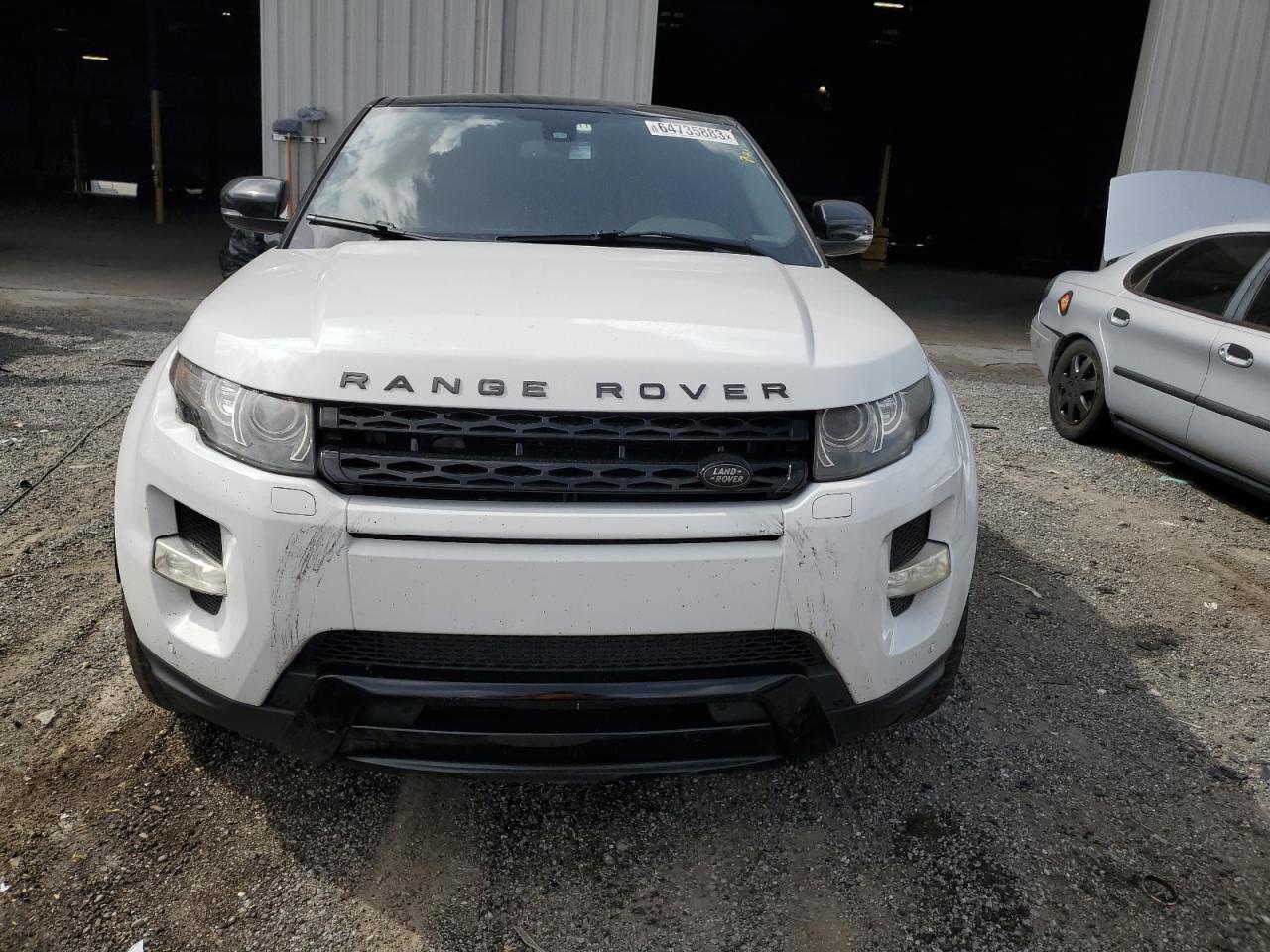 Photo 4 VIN: SALVT2BG6DH711012 - LAND ROVER RANGE ROVER EVOQUE 