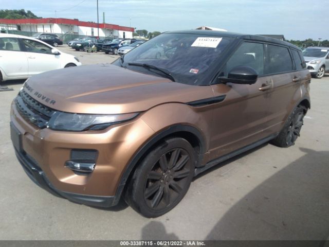 Photo 1 VIN: SALVT2BG6EH877967 - LAND ROVER RANGE ROVER EVOQUE 