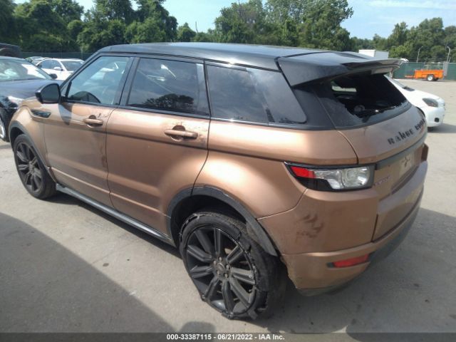 Photo 2 VIN: SALVT2BG6EH877967 - LAND ROVER RANGE ROVER EVOQUE 