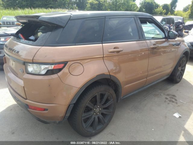 Photo 3 VIN: SALVT2BG6EH877967 - LAND ROVER RANGE ROVER EVOQUE 