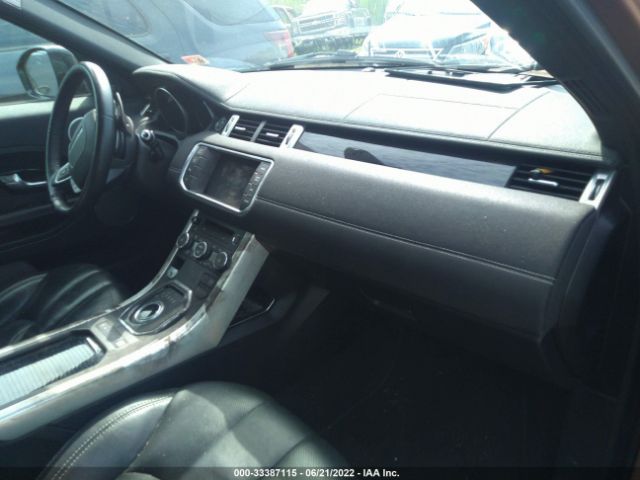 Photo 4 VIN: SALVT2BG6EH877967 - LAND ROVER RANGE ROVER EVOQUE 